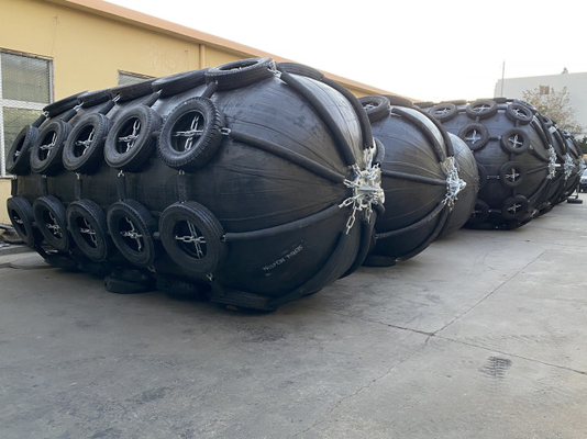 Geschlechtskrankheits-Liegeplatz-Boot Stoß-Yokohama Marine Fenders Nylon Rubber Pneumatic