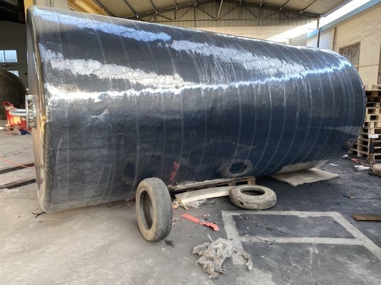 EVA Cell Closed Foam Filled-Fender-Boots-Teile und Zusätze
