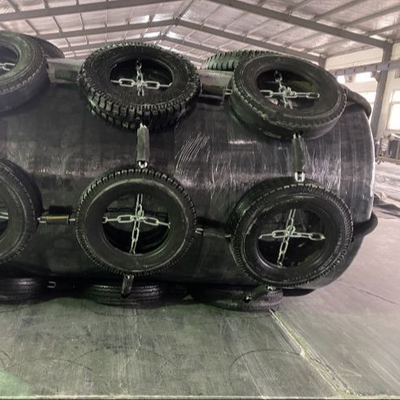 Kundengebundener Farb-und Form-Schaum füllte EVA Solid Fenders
