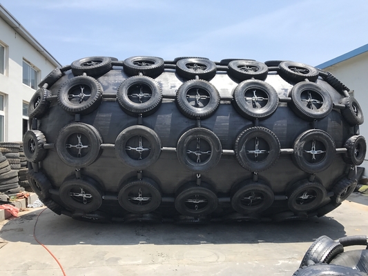 3-20 Tage Produktionszeit Pneumatischer Gummi-Fender für Schleuder und 1-9 m Länge