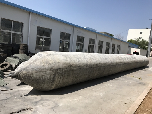 Professionelle Boots-Gummi-Airbags für Schiffsreparatur und -Wartung
