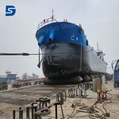 Shunhang 6- 10 Jahre Lebensdauer Schiff Gummi Airbag OEM für Marine