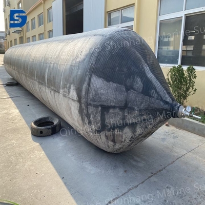 Schlanker stilvoller Marine-Gummi-Airbag, Reparaturfrei und aufblasbare Werkzeuge