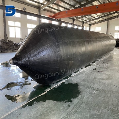Marine Rescue Airbag / Marine Gummi Airbag für das Aufheben angepasst