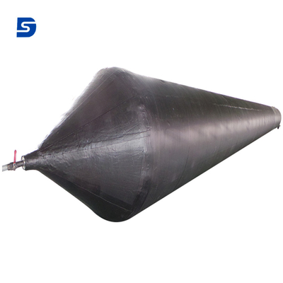 Wiedergewinnungs-Ankern-Marine Rubber Airbag Ship Launching-Hochdruckanheben
