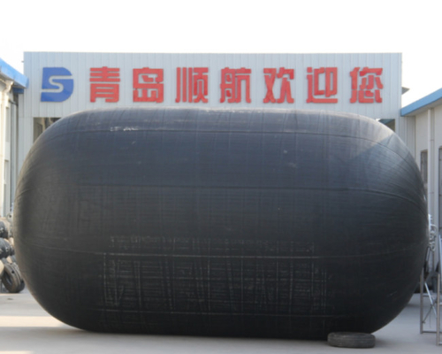 Yokohama-Riemen-Fender-Schiff - - Schiff ISO 17357 Marine Rubber Fenders