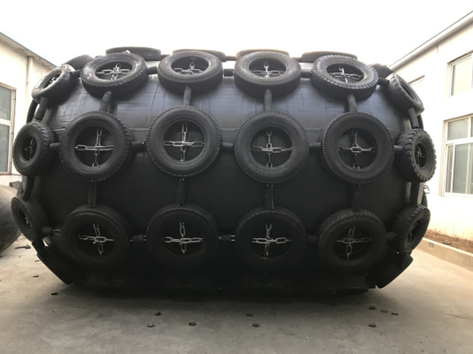 2000mm Längen-Unterwasserfender