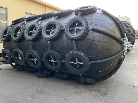 RS bestätigte aufblasbare Dock-Fender
