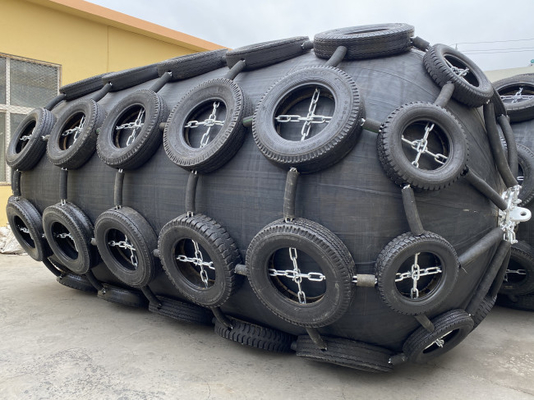 Nettoart internes zuerstschiff des Druck-50kPa - - Schiff Marine Rubber Fender