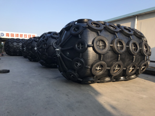 Schiff pneumatische Marine Fenders Natural Rubber Yokohama Marine Inflatable Fender