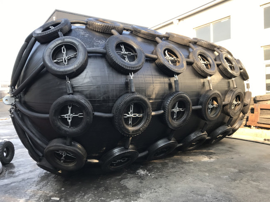 Nettoart Gummipuffer Marine Inflatable Ship To Ships Yokohama