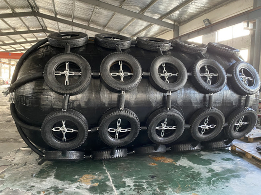 50kpa interner Druck Marine Boat Fender