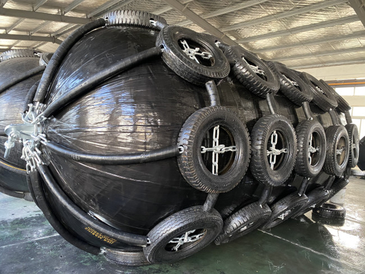 50kpa interner Druck Marine Boat Fender