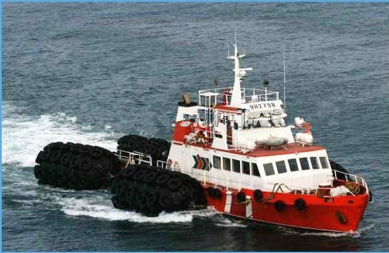 Pneumatisches Yokohama Marine Fenders