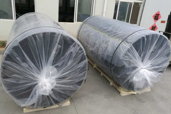 Draht-Netto-EVA Foam Fender Spray Polyurea-Elastomer-wartungsfreies Boot, das Fender festmacht