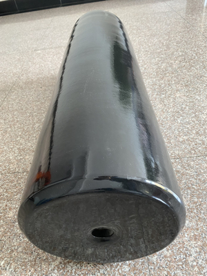 Polyure umfasste EVA Foam Filled Fender For-Boots-Kettennetz