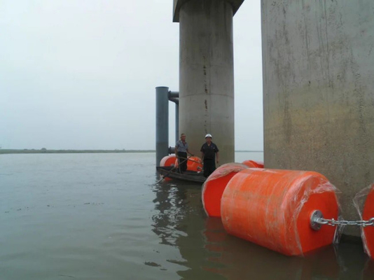 Ausgezeichnete Wetterbeständigkeit EVA-Schaum-Fender Schwenk eingeschlossen -30 ° C bis 80 ° C für Boote