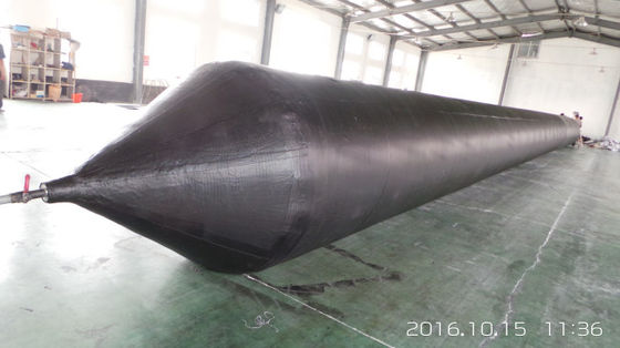 Gute Luftdichtheit angepasster Schiffssprung-Airbag für die Lastverteilung und die sichere Schiffssprung