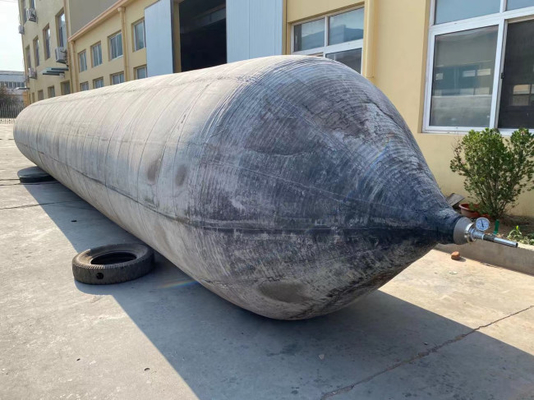 Das Shunhang-Marken-Boot, das dauerhaftes Schiffs-Gummiairbags anhebt, fertigte Größen besonders an