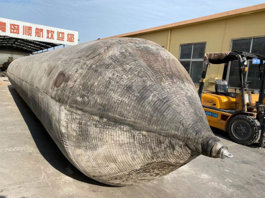 Anti- Hochdruck-Marine Rubber Airbag