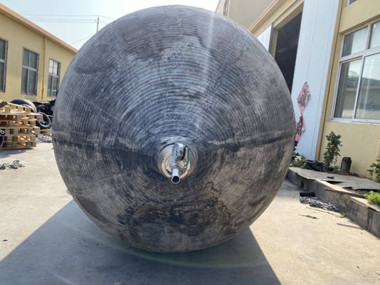 Anti- Hochdruck-Marine Rubber Airbag