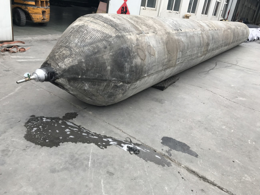 Ankoppeln Schiffs-von startenden Luftsäcken Marine Rubber Airbag Anti Explosions HDG