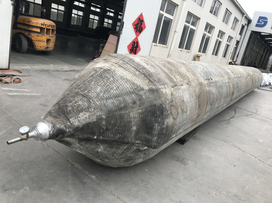 Hochdruck-Marine Rubber Airbag