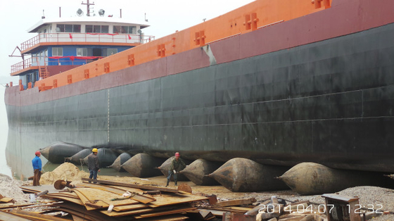 ABS bestätigte Marine Salvage Air Bags Heavy, die HDG-Schiffs-startende Luftsäcke anhebt
