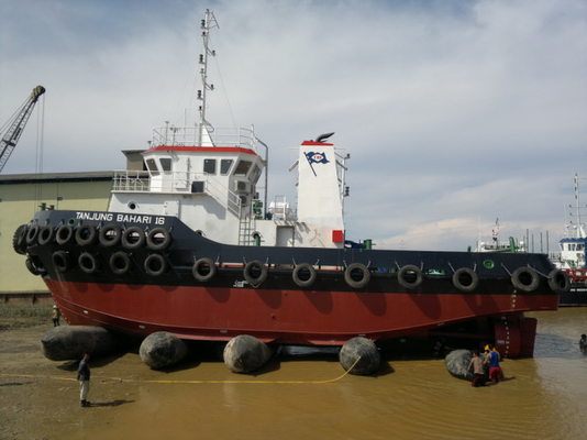 Hochdruck-Marine Rubber Airbag