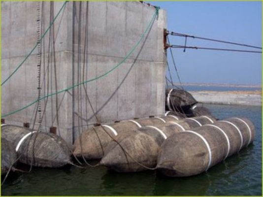 Sich hin- und herbewegendes Marine Salvage Airbags Natural Rubber-Rettungs-Schiffs-Starten