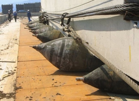 Anti- Hochdruck-Marine Rubber Airbag