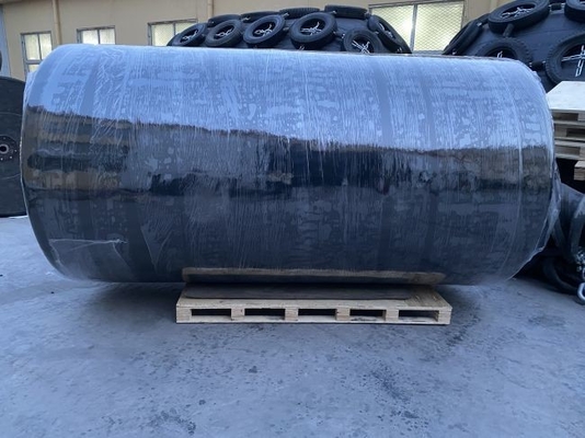 UV-beständige EVA-Schaum gefüllte Marine-Fender