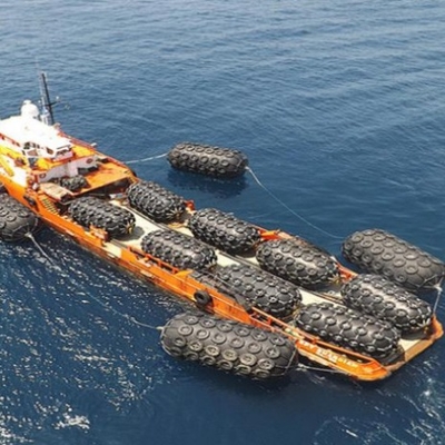 Gummi- pneumatische Fender Geschlechtskrankheit für Schiffs-LKW-Reifen Netto-Marine Dock Fender