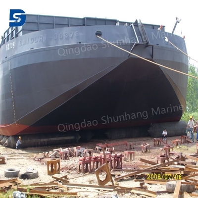 ISO14409 Standard-Schiff-Gummi-Airbags mit Länge OEM