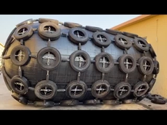 Reifennetztyp Pneumatischer Gummi-Fender--Qingdao Shunhang Marine Supplies Co., Ltd.