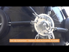 Shunhang Pneumatischer Gummi-Fender