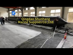 Qingdao Shunhang Marine Airbag Produktion