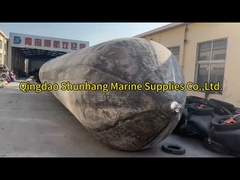 Qingdao Shunhang Marine-Marine-Airbag-Inspektion