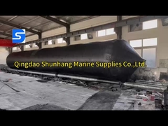 Qingdao Shunhang Marine Supplies Co.,Ltd.-- Schiffsstart Airbag Produktion