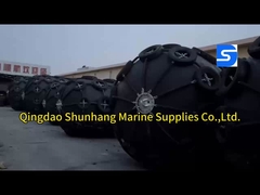 Qingdao Shunhang Net-Typ pneumatischer Gummi-Fender