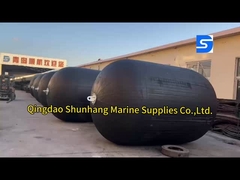 Qingdao Shunhang Sling-Typ pneumatischer Gummi-Fender